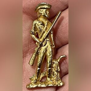 1970s Cinerama Cranston signed Brooch